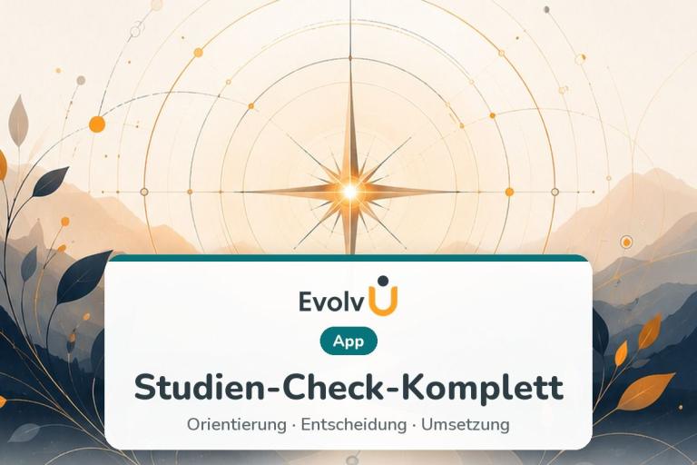 EvolvU_Produktbild_EVU-APP-08_App_Studien-Check-Komplett