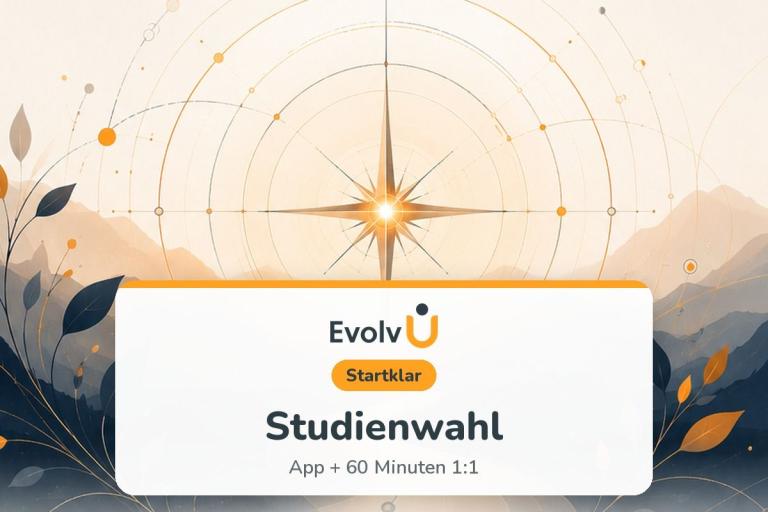 EvolvU_Produktbild_EVU-SW-020_Startklar_Studienwahl