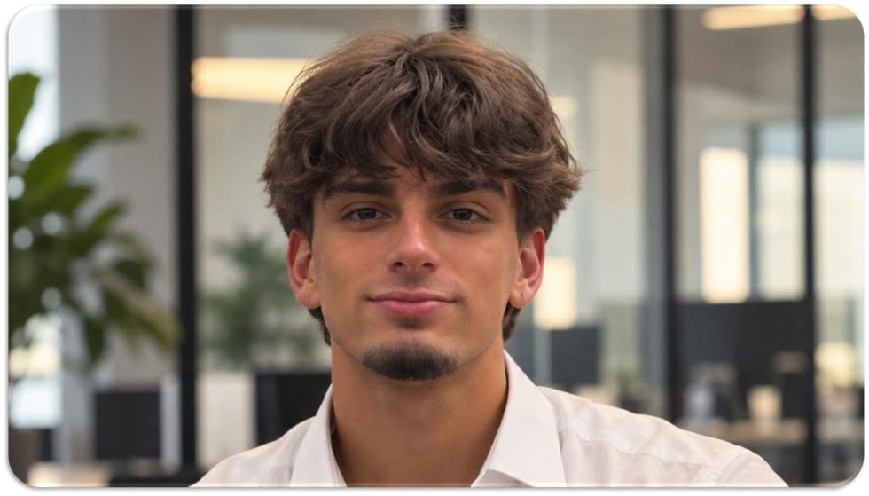 Alexander Kienast, Produkt und IT-Support bei EvolvU